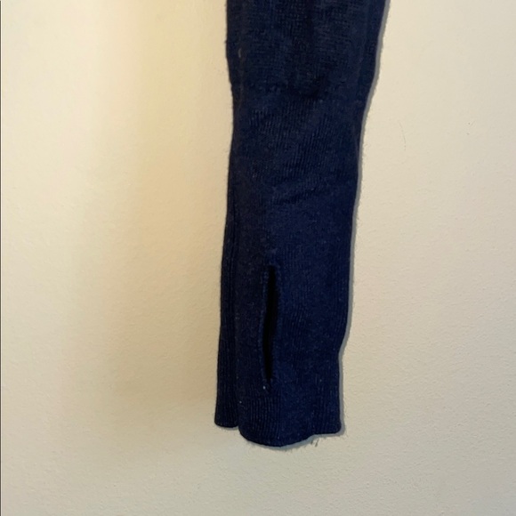 Lululemon Bring It Backbend Sweater Black Size 8 - Picture 8 of 14